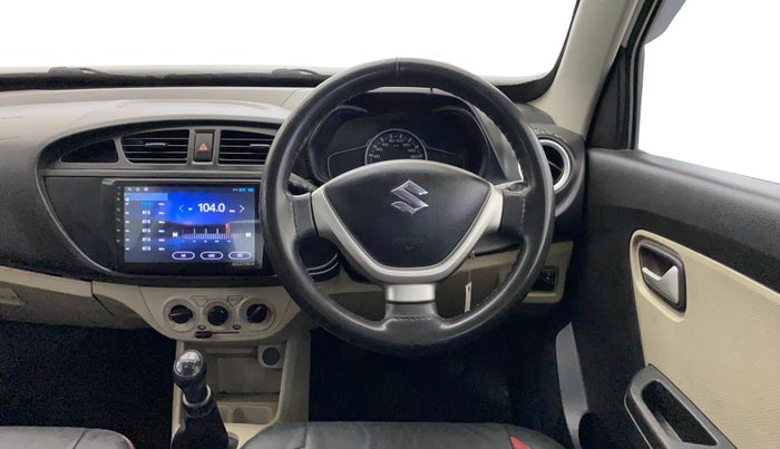 2021 Maruti Alto LXI O, Petrol, Manual, 45,706 km, Steering Wheel Close Up