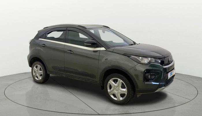 2020 Tata NEXON XZ PETROL, Petrol, Manual, 72,920 km, SRP