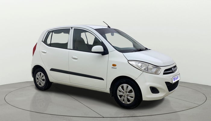 2013 Hyundai i10 MAGNA 1.1, Petrol, Manual, 38,440 km, Right Front Diagonal
