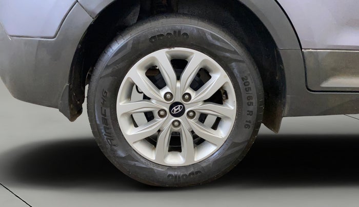 2019 Hyundai Creta SX 1.6 PETROL, Petrol, Manual, 88,198 km, Right Rear Wheel