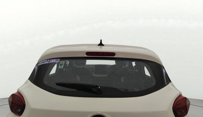 2024 Tata PUNCH Accomplished Plus AMT, Petrol, Automatic, 1,174 km, Rear Windshield