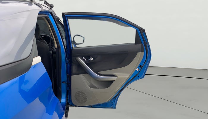 2018 Tata NEXON XZA PLUS DIESEL, Diesel, Automatic, 30,269 km, RHS Rear Door