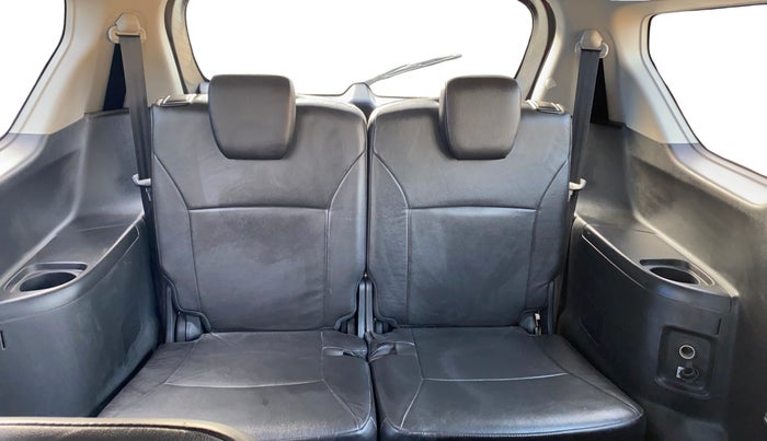 2019 Maruti XL6 ALPHA MT, Petrol, Manual, 94,172 km, Third Seat Row ( optional )