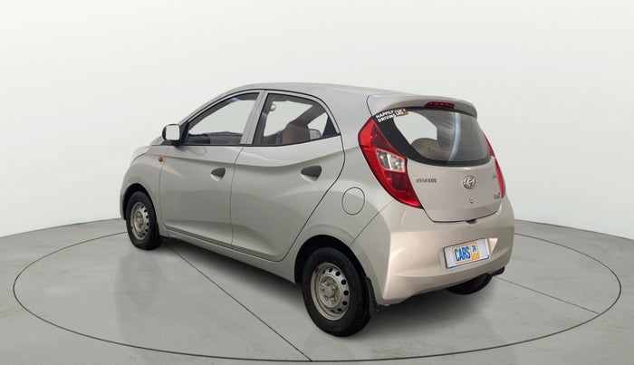 2012 Hyundai Eon D-LITE, Petrol, Manual, 7,705 km, Left Back Diagonal