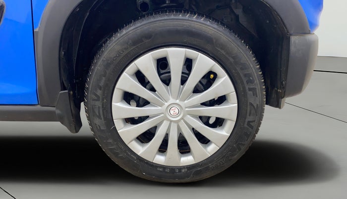 2020 Maruti S PRESSO VXI+, Petrol, Manual, 1,09,933 km, Right Front Wheel