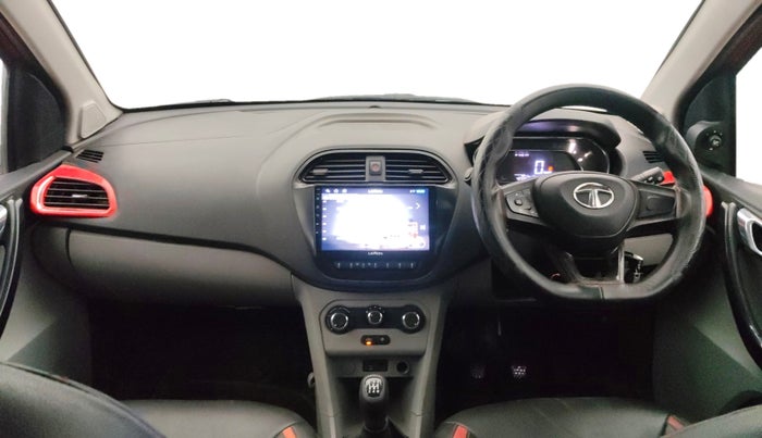 2020 Tata Tiago XZ PETROL, Petrol, Manual, 43,707 km, Dashboard