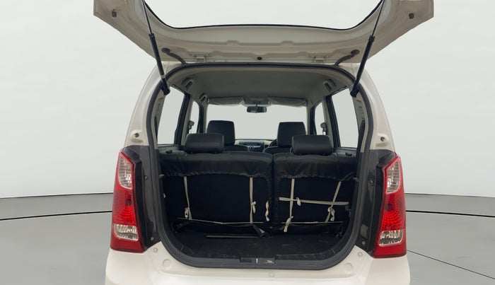2017 Maruti Wagon R 1.0 VXI AMT, Petrol, Automatic, 41,037 km, Boot Open Zoomed View