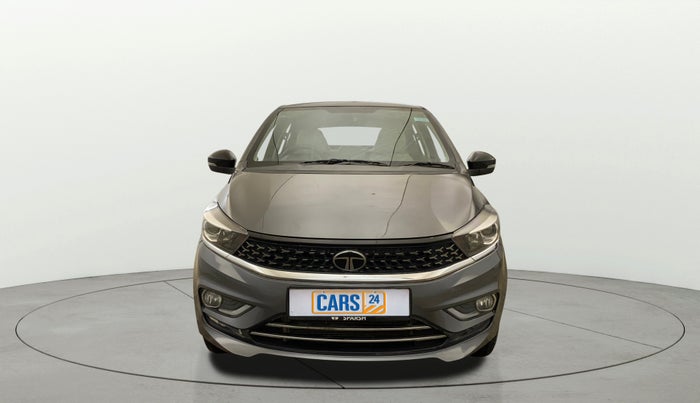 2024 Tata TIGOR XZA Plus iCNG , CNG, Automatic, 13,058 km, Front