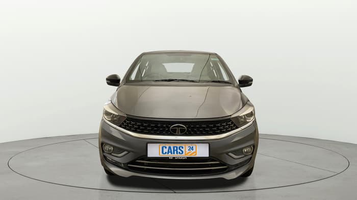 2024 Tata TIGOR XZA Plus iCNG , CNG, Automatic, 13,114 km, Front