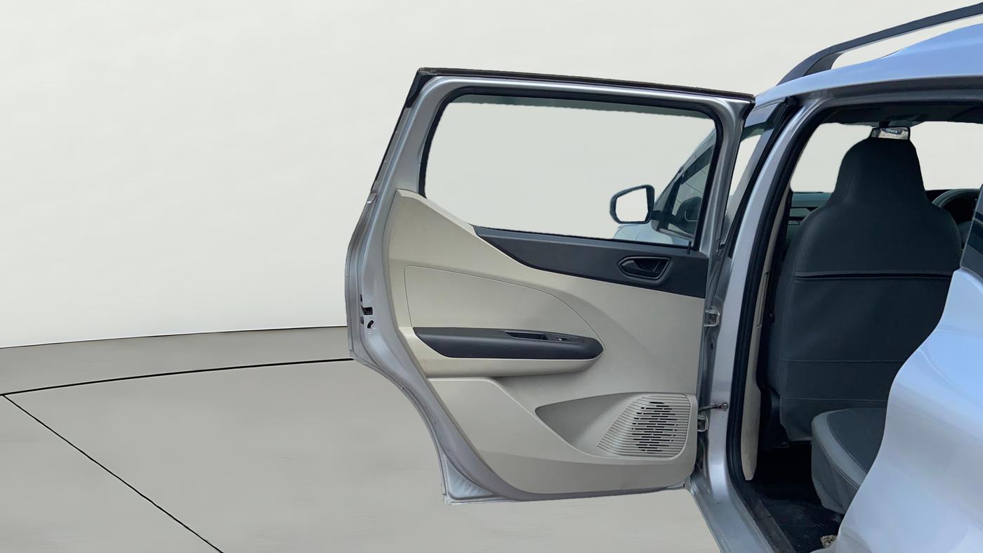 2021 Renault TRIBER RXT, Petrol, Manual, 80,903 km, LHS Rear Door