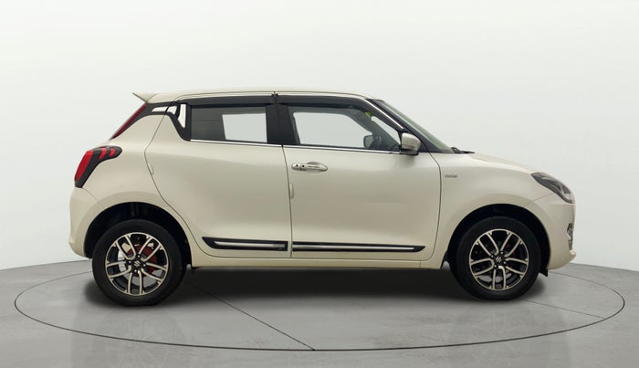 2018 Maruti Swift ZDI PLUS AMT, Diesel, Automatic, 67,961 km, Right Side View