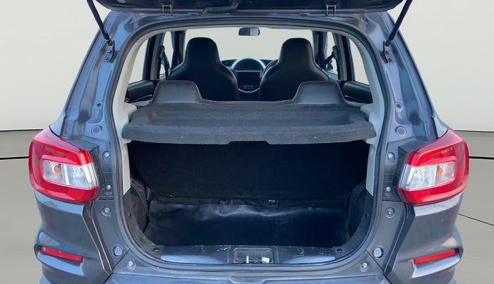 2022 Maruti S PRESSO VXI+, Petrol, Manual, 30,242 km, Boot Open Zoomed View