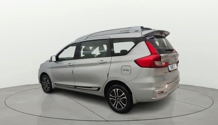 2023 Maruti Ertiga ZXI (O) CNG, CNG, Manual, 56,819 km, Left Back Diagonal