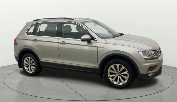 2017 Volkswagen TIGUAN COMFORTLINE TDI AT, Diesel, Automatic, 97,789 km, SRP
