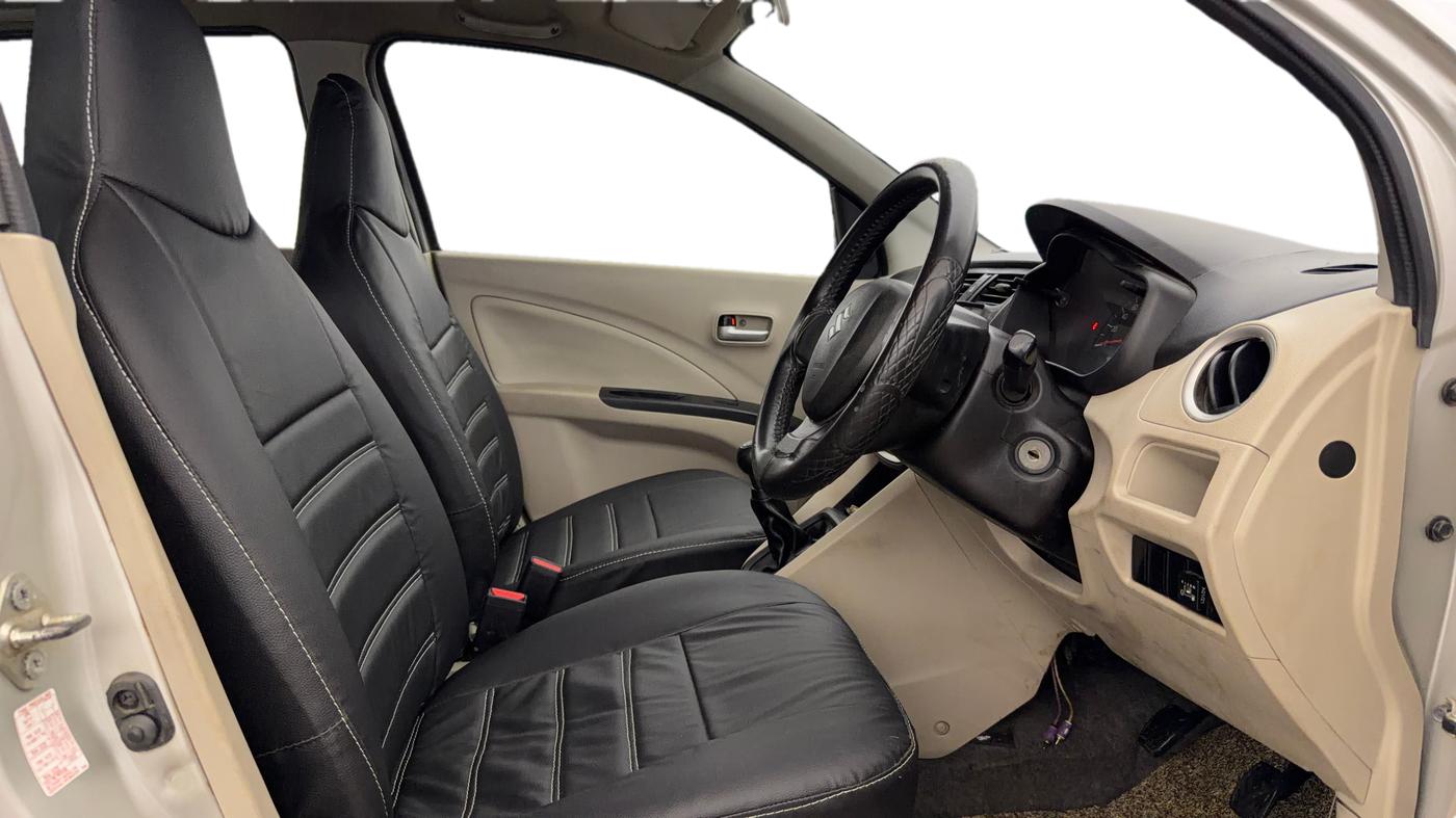 2019 Maruti Celerio VXI, CNG, Manual, 59,791 km, Right Side Front Door Cabin