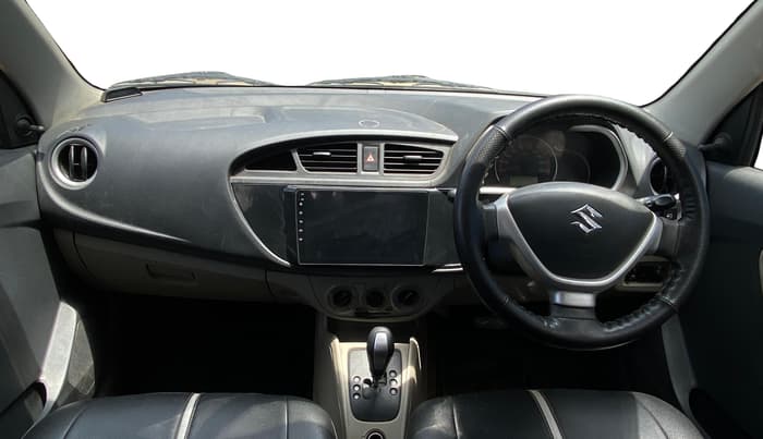 2018 Maruti Alto K10 VXI (O) AMT, CNG, Automatic, 33,988 km, Dashboard