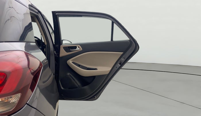 2020 Hyundai Elite i20 ASTA (O) CVT, Petrol, Automatic, 46,476 km, RHS Rear Door