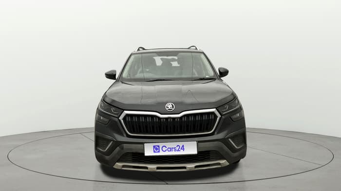 2021 Skoda KUSHAQ AMBITION 1.0L TSI MT, Petrol, Manual, 57,040 km, Front