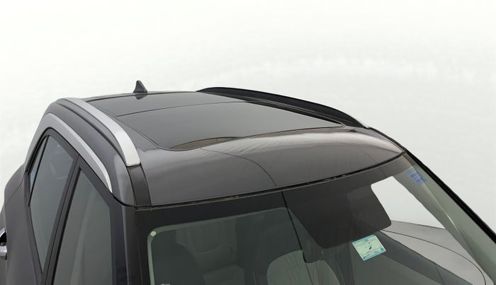 2021 Hyundai Creta SX (O) IVT 1.5 PETROL, Petrol, Automatic, 85,248 km, Roof