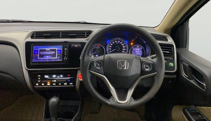 2019 Honda City 1.5L I-VTE V CVT, Petrol, Automatic, 99,677 km, Steering Wheel Close Up
