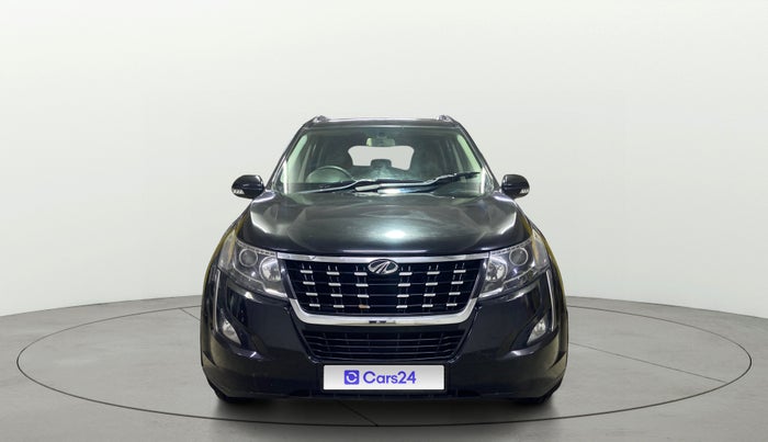 2019 Mahindra XUV500 W7, Diesel, Manual, 1,03,090 km, Front