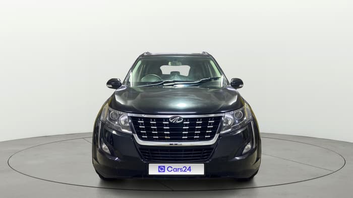 2019 Mahindra XUV500 W7, Diesel, Manual, 1,03,090 km, Front