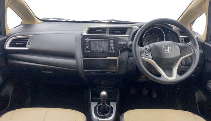 2019 Honda Jazz 1.2L I-VTEC V, Petrol, Manual, 44,514 km, Dashboard