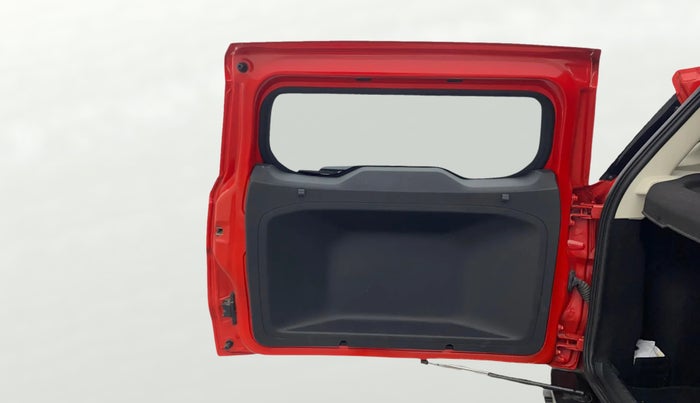 2020 Ford Ecosport TITANIUM + 1.5L PETROL AT, Petrol, Automatic, 48,073 km, Boot Door Open