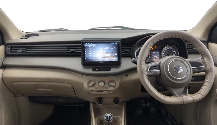 2020 Maruti Ertiga VXI CNG, CNG, Manual, 34,225 km, Dashboard