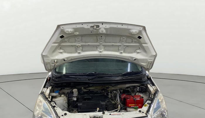 2015 Maruti Wagon R 1.0 VXI, Petrol, Manual, 80,814 km, Open Bonet