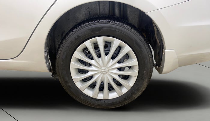 2018 Maruti Ciaz DELTA 1.4 MT PETROL, Petrol, Manual, 1,48,426 km, Left Rear Wheel