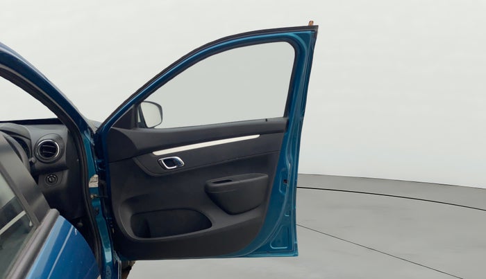 2023 Renault Kwid CLIMBER AMT 1.0, Petrol, Automatic, 24,549 km, RHS Front Door