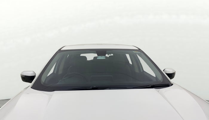 2021 Tata Harrier XZA 2.0L, Diesel, Automatic, 52,858 km, Front Windshield