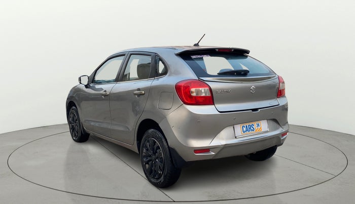 2018 Maruti Baleno DELTA PETROL 1.2, Petrol, Manual, 49,808 km, Left Back Diagonal