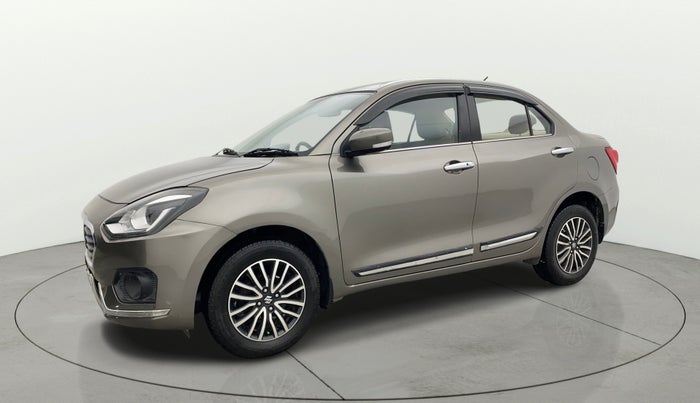 2018 Maruti Dzire ZXI PLUS, Petrol, Manual, 77,155 km, Left Front Diagonal