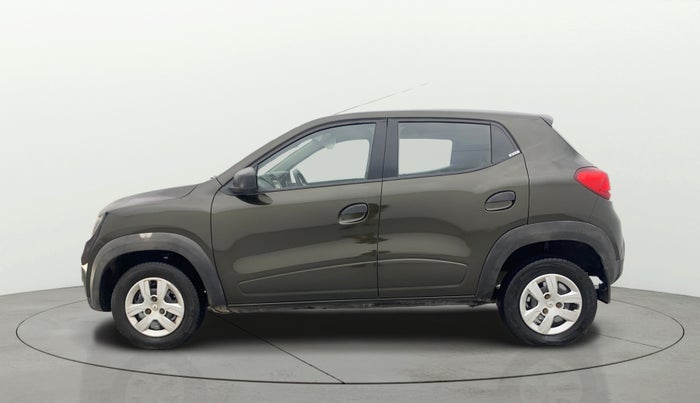 2017 Renault Kwid RXT 0.8, Petrol, Manual, 99,918 km, Left Side