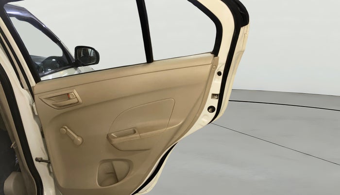 2021 Maruti Swift Dzire TOUR S-CNG, CNG, Manual, 56,933 km, RHS Rear Door