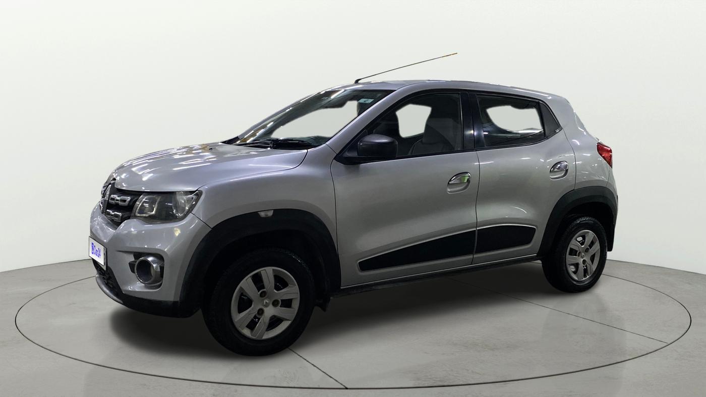 2016 Renault Kwid RXT 0.8, Petrol, Manual, 95,056 km, Left Front Diagonal