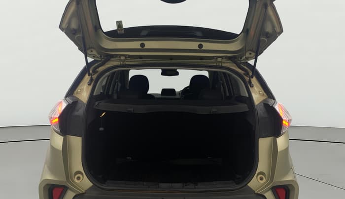 2023 Tata NEXON XZA PLUS LUX SUNROOF KAZIRANGA PETROL, Petrol, Automatic, 41,168 km, Boot Open Zoomed View