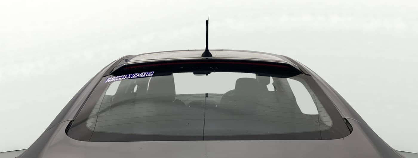 2018 Tata TIGOR XZ PETROL, Petrol, Manual, 44,327 km, Rear Windshield