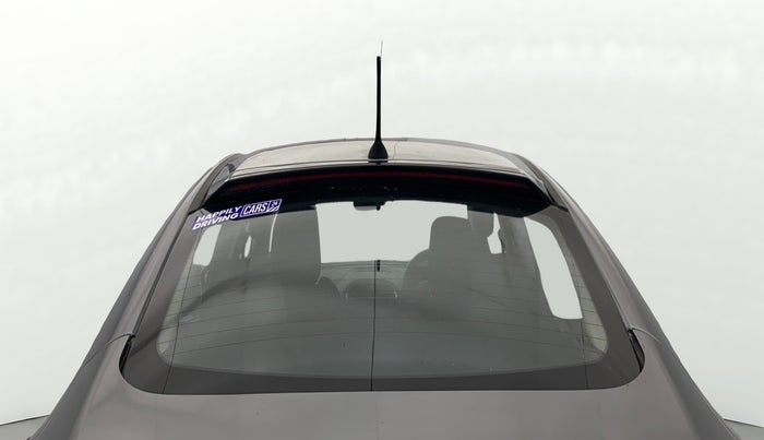 2018 Tata TIGOR XZ PETROL, Petrol, Manual, 44,327 km, Rear Windshield