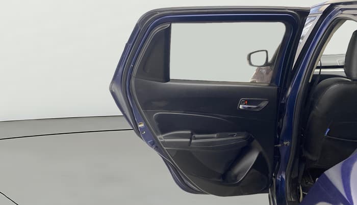 2022 Maruti Swift VXI, Petrol, Manual, 40,042 km, LHS Rear Door