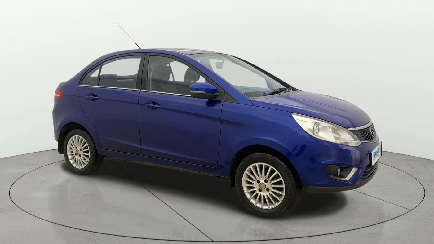 2015 Tata Zest XT PETROL, Petrol, Manual, 69,143 km, SRP