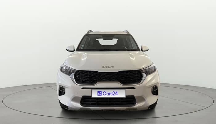 2021 KIA SONET HTK PLUS 1.2, Petrol, Manual, 40,140 km, Front