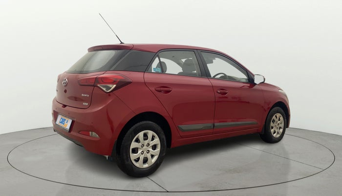 2016 Hyundai Elite i20 SPORTZ 1.2, Petrol, Manual, 43,952 km, Right Back Diagonal