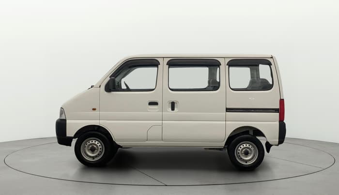 2022 Maruti Eeco 7 STR, Petrol, Manual, 44,689 km, Left Side