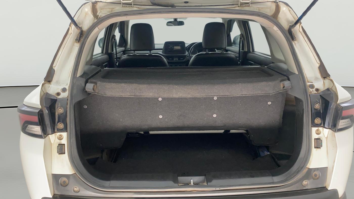 2023 Maruti BREZZA LXI S- CNG, CNG, Manual, 43,046 km, Boot Open Zoomed View