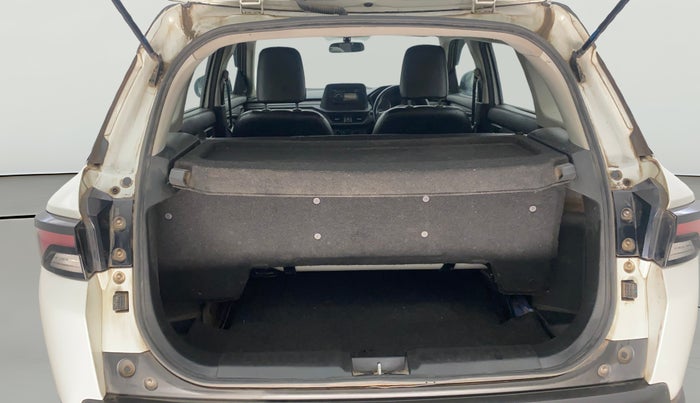 2023 Maruti BREZZA LXI S- CNG, CNG, Manual, 43,046 km, Boot Open Zoomed View