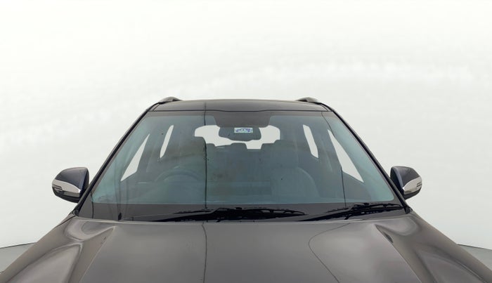 2023 KIA SELTOS HTX 1.5 DIESEL AT, Diesel, Automatic, 31,918 km, Front Windshield