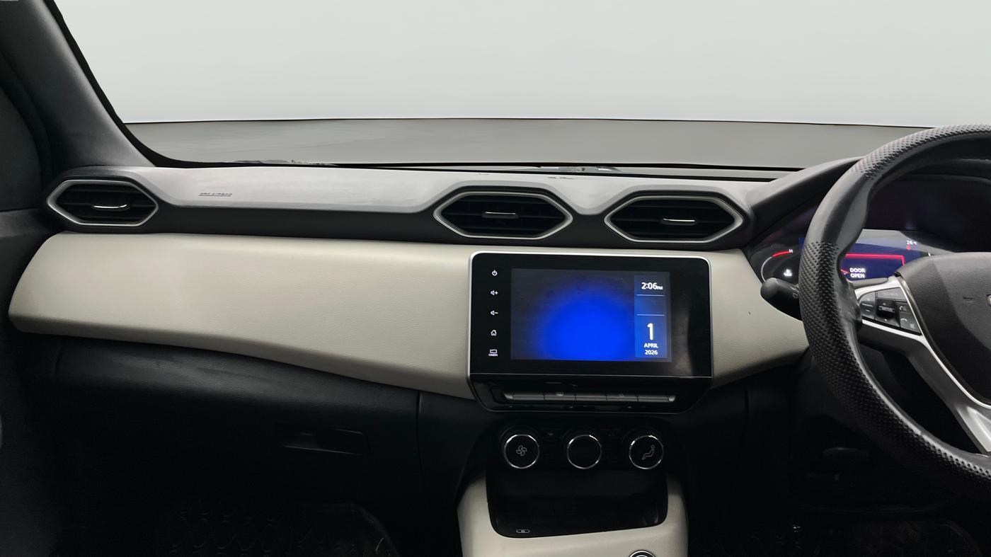 2022 Nissan MAGNITE XV TURBO CVT, Petrol, Automatic, 20,763 km, Air Conditioner